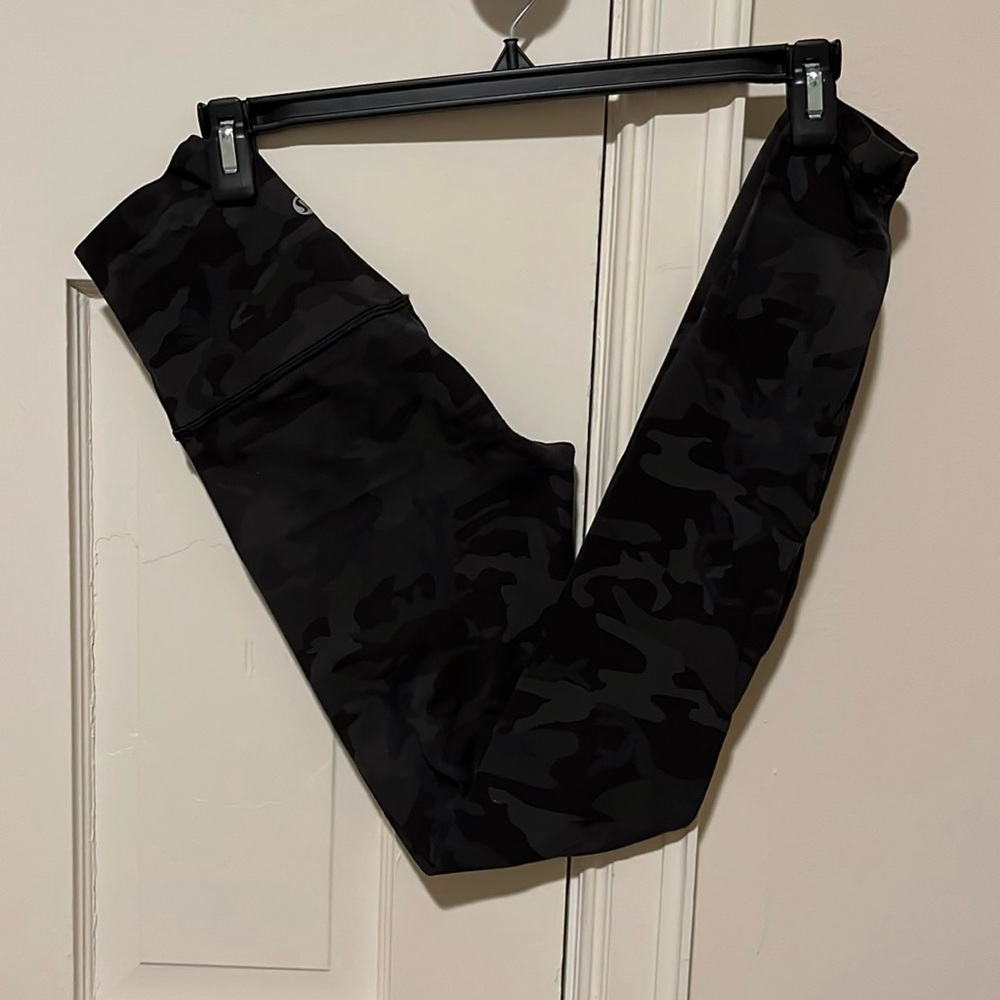 Lululemon Align Leggings, size 2, like new condition